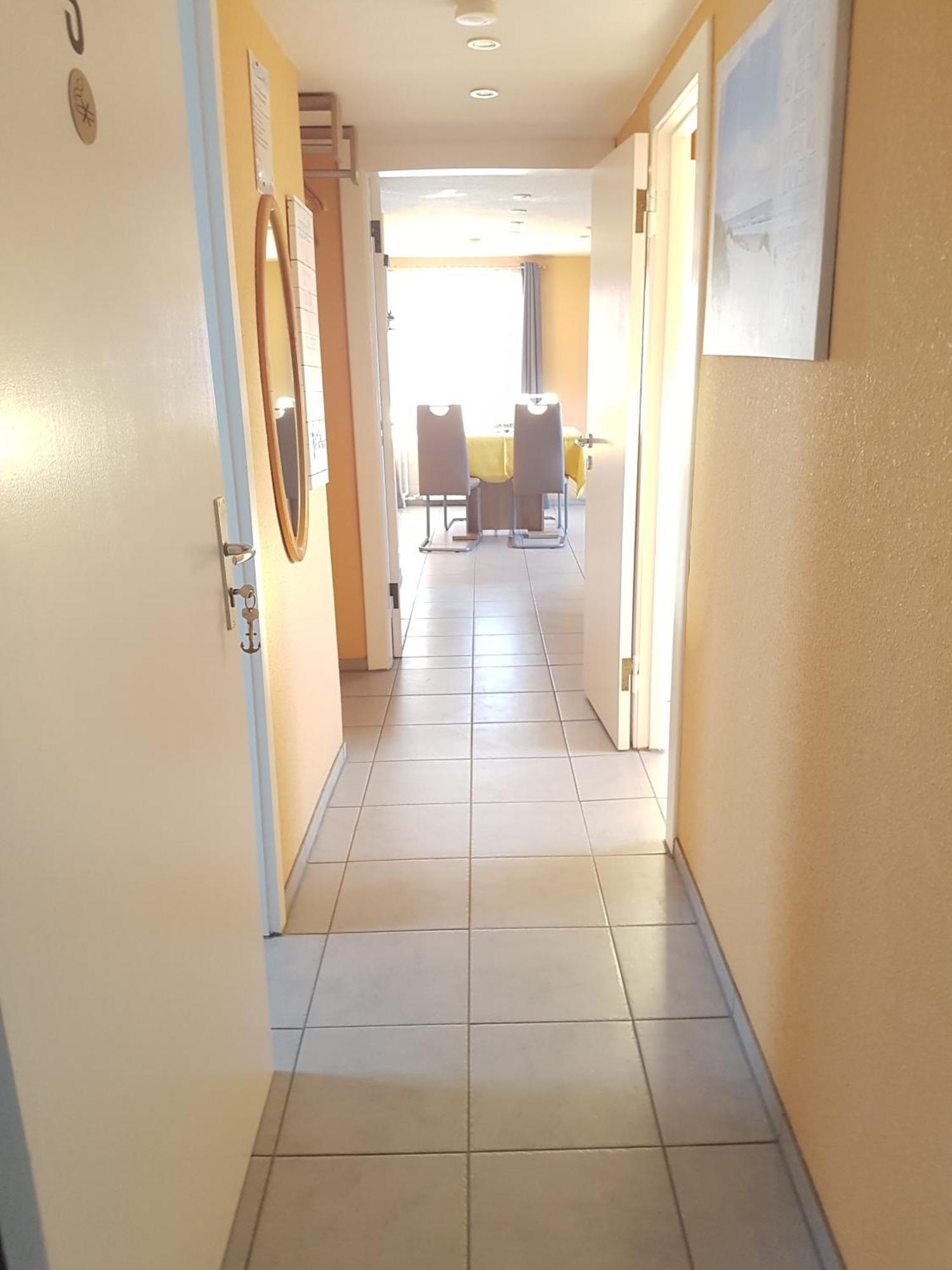 Ferienwohnungen Oeker - Whg 3 Grömitz Exterior foto